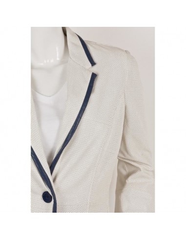 Veste cuir guess