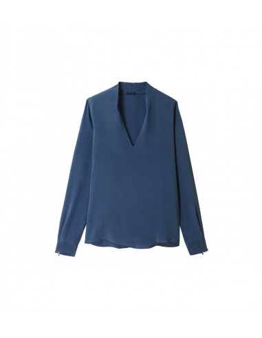 Blouse en soie IKKS