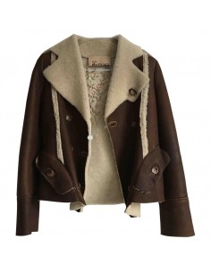 Veste John Galliano