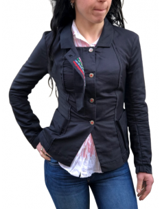 Veste Marithé François Girbaud