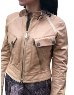 Blouson Cuir Martylo 2