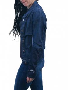 Blouson Marithé François... 2