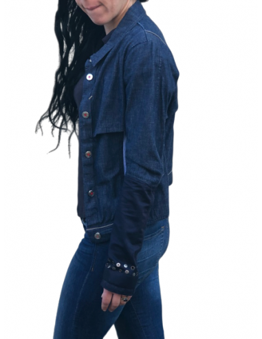 Blouson Marithé François Girbaud