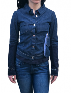 Blouson Marithé François...