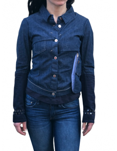 Blouson Marithé François Girbaud