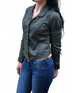 Blouson Marithé François... 2