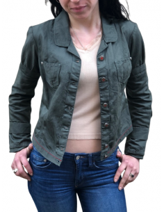 Blouson Marithé François...