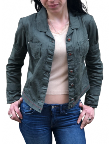 Blouson Marithé François Girbaud