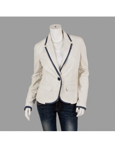 Veste cuir guess