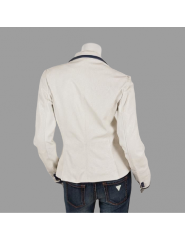 Veste cuir guess