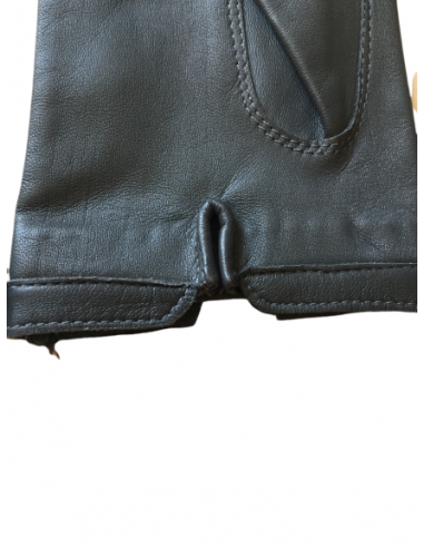 Gants IKKS femme en cuir