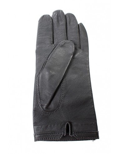 Gants IKKS femme en cuir