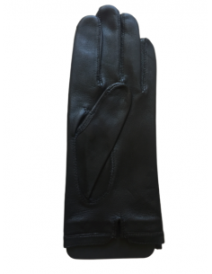 Gants IKKS femme en cuir 2