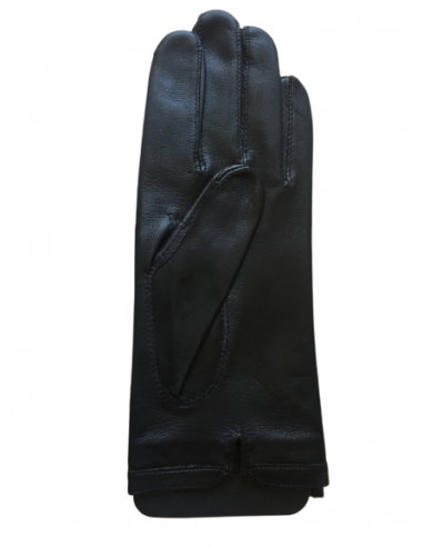 Gants IKKS femme en cuir