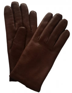 Gants Coccinelle femme en cuir