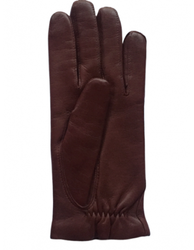 Gants Coccinelle femme en cuir