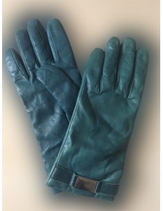 Gants Coccinelle femme en cuir