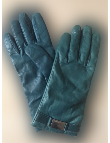 Gants Coccinelle femme en cuir