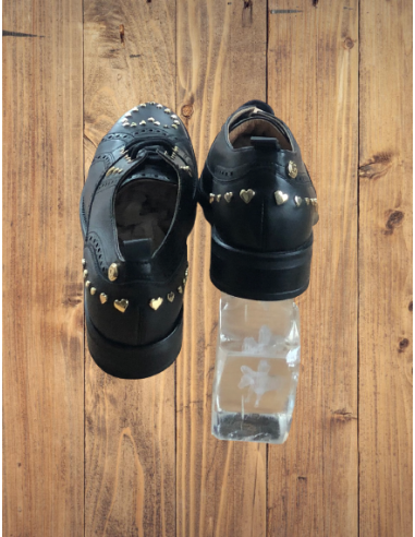chausures Love Moschino