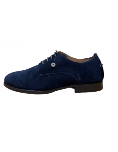 Chaussures en daim Faguo 2