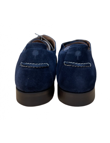 Chaussures en daim Faguo