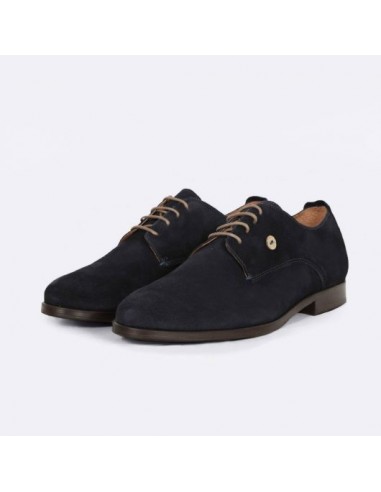 Chaussures en daim Faguo
