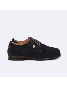 Chaussures en daim Faguo