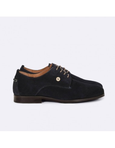 Chaussures en daim Faguo