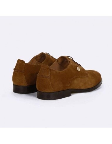 Derbies en daim FAGUO