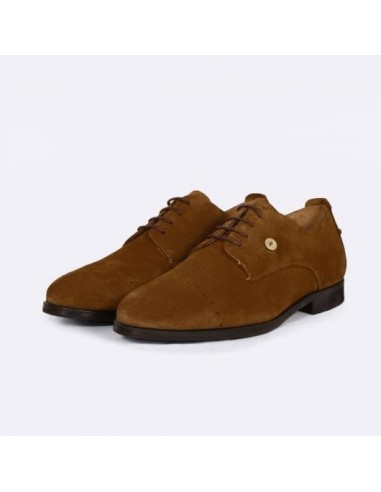 Derbies en daim FAGUO