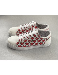 Baskets Love Moschino