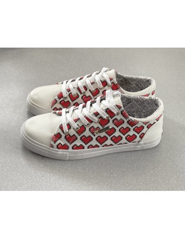 Baskets Love Moschino