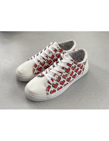 Baskets Love Moschino