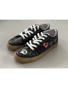 Baskets Love Moschino