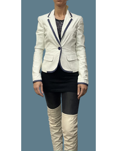 Veste cuir guess