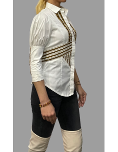 Chemise Gaetano Navarra 2